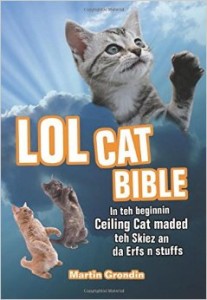 Lol cat bible