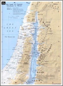 Israel (detailed)
